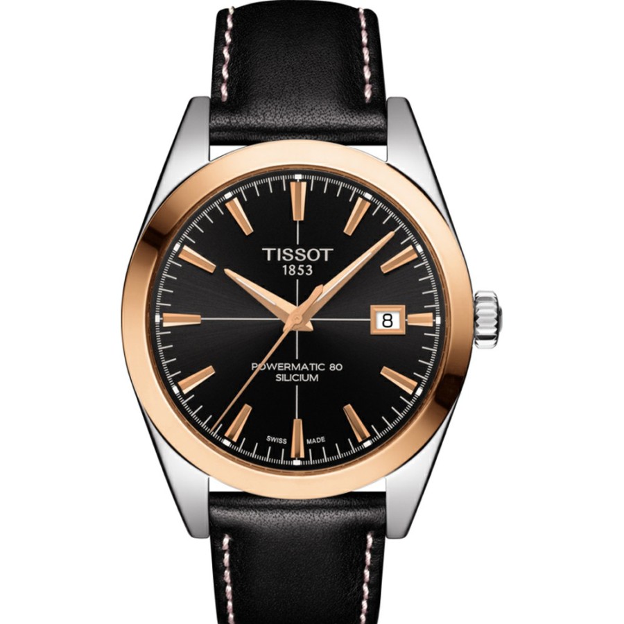 Uomo Tissot  | Orologio Tissot T-Classic T9274074605100 Gentleman