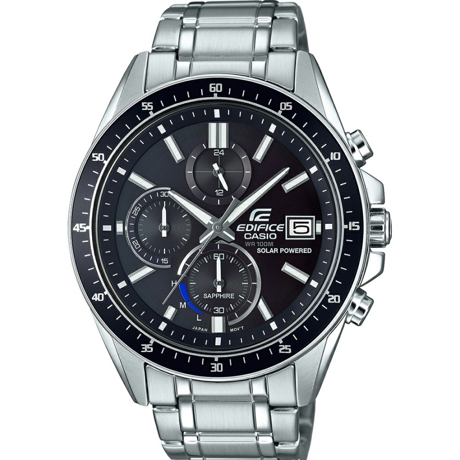 Uomo Casio Edifice  | Orologio Casio Edifice Premium Efs-S510D-1Avuef